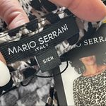 Mario Serrani  | Animal Print Top Sz S Photo 57