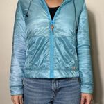 Ragnar Baby Blue Windbreaker Jacket Size Small Photo 0