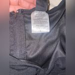 Windsor Elegant Black Ruched Long Sleeve Dress Photo 4