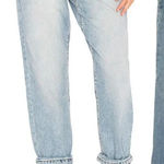 Free People  Universal Boyfriend Jean‎ Light Denim Size 30 Photo 0
