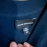 Club Monaco  small blue wool sweater Photo 4