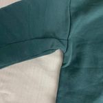H&M Teal Crewneck Sweatshirt Photo 4