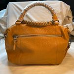 Ash NWT, shoulder Bag, with Crossbody strap, Soft Leather, zippers, grommets Photo 1