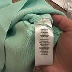 House of Harlow 1960 Mint Green Crop Top xs Blue Photo 6