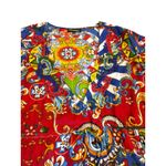 Jean Paul Positano Bold Italian Floral Dress Photo 8