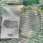 Alfred Dunner  2pc set floral button up and embellished tank top NEW size 18 Photo 5