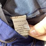 SheIn 2X Denim Zipper Bustier Photo 4