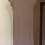 American Dream Tan High Quality Bodycon Dress  Photo 1
