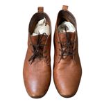 Taos Brown Leather Robin Boots 6/6.5 Photo 2
