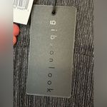 Gibsonlook NWT Shine Party Ruffle Long Sleeves Midi Dress Size XXS‎ Photo 8