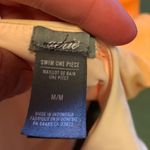 Aerie  Ombré Orange One-Piece Swimsuit Size M Photo 6