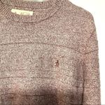 Original Penguin  by Munsing wear sweater Vintage small purple 100% cotton Photo 1