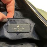 Kate Spade  New York The Little Bett Nylon Blue Multicolored Camera Crossbody Photo 7