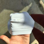 Nike NWOT women’s Drift Sports Bra Size Médium Photo 2