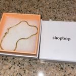 Alexa Leigh 18k Gold Filled Anklet Photo 0