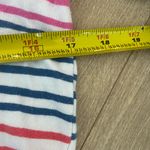 Lilly Pulitzer  Stripe Modal Cotton Loose Fit Pullover Size Small Photo 9