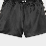 Aritzia  Nightside Silk Pajama Short Photo 0