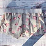 PINK - Victoria's Secret VSPink Sleep boxers Shorts pajamas Victoria’s Secret peach Photo 1