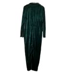 Victoria's Secret 90s  Country Christmas Velour Jumpsuit Size L Photo 1