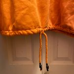 Sacramento Cinch Bottom Pullover Orange Size XL Photo 2