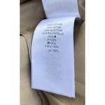 Sporty & Rich Vendome Box Pleat Skirt Beige Chocolate Preppy Equestrian Academia Size XS Photo 12