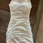 Windsor white pearl dress Photo 0