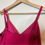 NWT Ted Baker London‎ Luaan Button Through Cami Midi Dress in Pink Size 1 (0 Photo 6