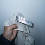 Eileen Fisher White Washable Stretch Crepe Slim Pant Size Medium Photo 7