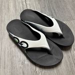 Oofos ooriginal Sandals Black Size 11 Photo 0