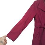 Jack by BB Dakota Jack BB Dakota Salinger Red Coat Preppy Classic PLL Size Small Photo 10