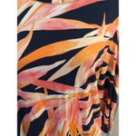 JM Collection New NWT Large Petite PL JM Collections 3/4 sleeve stretch Tee Top Womens Photo 3