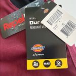 Dickies  Womens DuraTech REPEL Pro Renegade Vest, Burgandy, Small, NWT Photo 9
