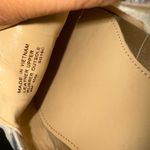 Michael Kors  Loafers Size 9‎ Leather Silver Metallic Callahan Moccasins U Photo 11