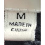 Jones New York Sport Black Textured Knit Button Cardigan Sweater Women's Medium Size undefined Photo 4