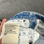 We The Free  by Free people Women Size 29 cut off denim’s cheeku high waist short Photo 7