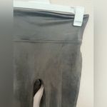 Spanx Faux Leather Size M Green Color Photo 3