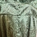 Hello Molly  Emerald Green Jacquard Mini Dress Holiday Party Formal S Photo 6