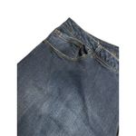 1822 Denim  Adrianna Skinny Women's Size‎ 24W Mid-Rise Dark Wash Distressed Jeans Photo 3