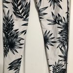 Betsey Johnson crop leggings women’s size small athletic wear tropical Photo 6