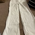 Trina Turk  white jeans 6 Photo 7