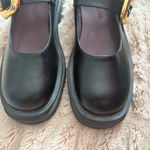 Bothage Venero Black and Yellow Women's Loafers Size 9 Photo 2