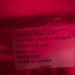 Johnny Was  Calme Pink Dolman Track Joggers Size XL Photo 5