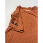 Alphalete ‎ Crop Top Tee Shirt Lifestyle Fit Short Sleeve Casual Small Photo 4