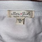 Ultra Flirt Long Sleeve Crop Top  Photo 2
