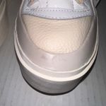 Adidas Forum Bonega Mid Ecru Tint Cloud White GW7061 Platform Sneakers Womens 7 Photo 3