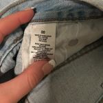 Aeropostale Lightwash  Straight Jeans Photo 4