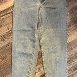 Bill Blass  Sky Blue High Rise Women's Jeans / DG3 Photo 0