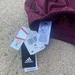 Adidas NWT Arizona State Women
Visit Squad Woven Pant Maroon Medium Photo 3