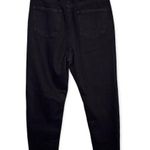 Missguided NWT Seamed Riot High Rise Mom Jeans in Black Size 8 Photo 1