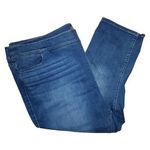 Torrid Size 5 crop lean jean skinny super soft high-rise jeans Photo 0